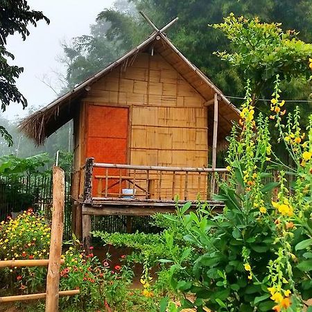 Baan Aingdoi Homestay, Чіанґдау Екстер'єр фото