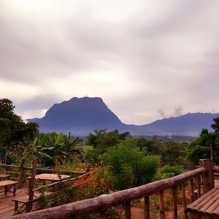 Baan Aingdoi Homestay, Чіанґдау Екстер'єр фото