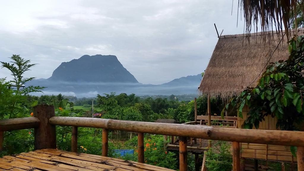 Baan Aingdoi Homestay, Чіанґдау Екстер'єр фото