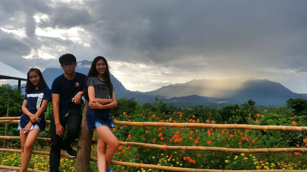 Baan Aingdoi Homestay, Чіанґдау Екстер'єр фото