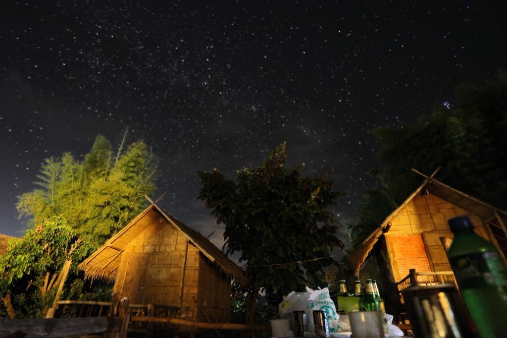 Baan Aingdoi Homestay, Чіанґдау Екстер'єр фото