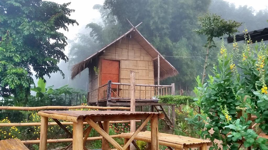 Baan Aingdoi Homestay, Чіанґдау Екстер'єр фото