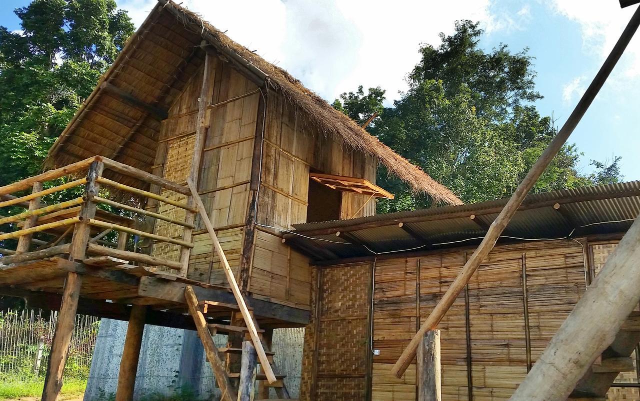 Baan Aingdoi Homestay, Чіанґдау Екстер'єр фото