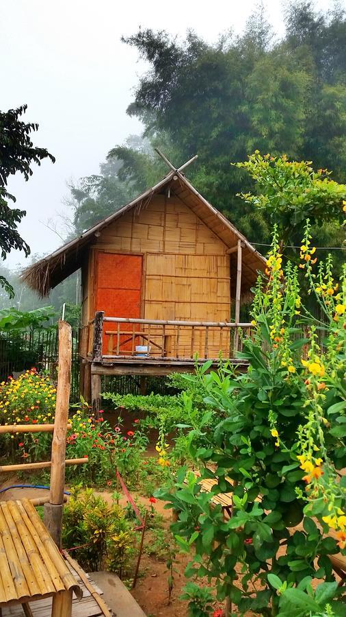 Baan Aingdoi Homestay, Чіанґдау Екстер'єр фото