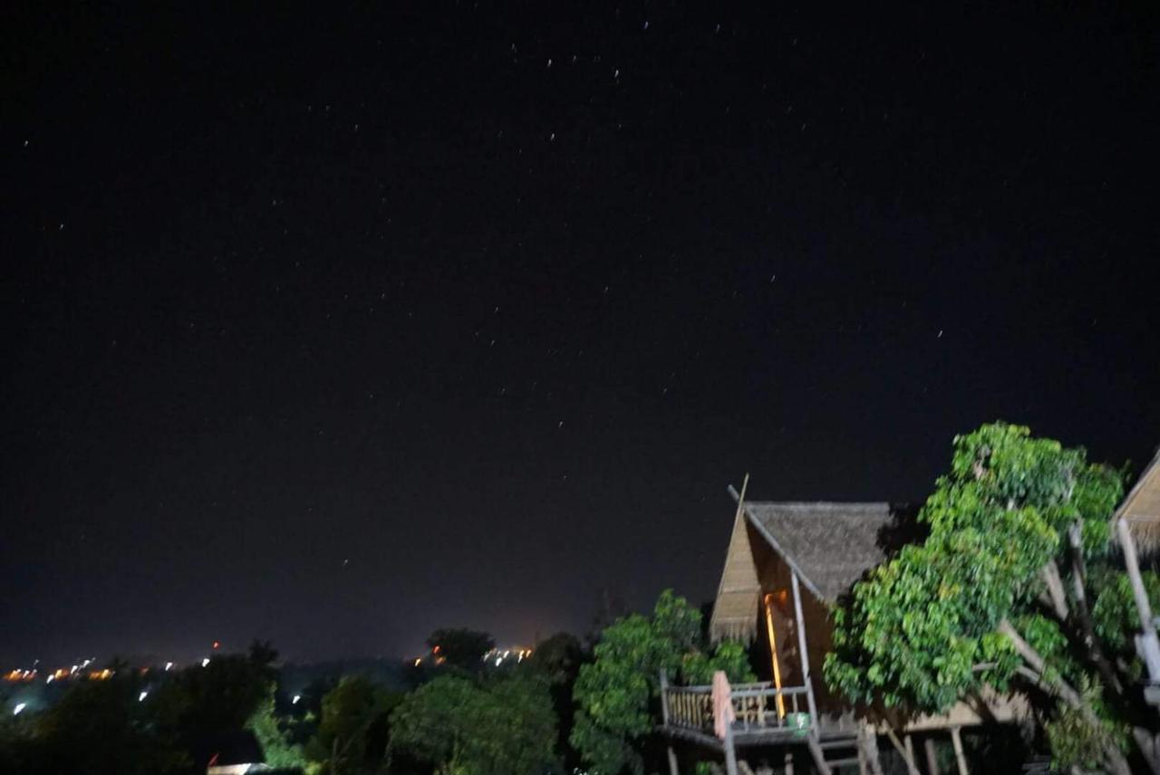Baan Aingdoi Homestay, Чіанґдау Екстер'єр фото