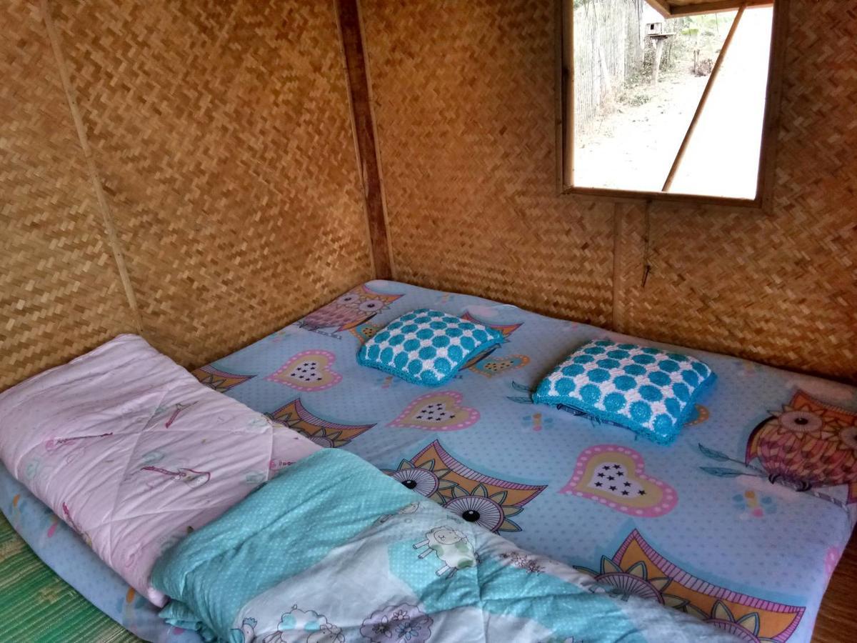 Baan Aingdoi Homestay, Чіанґдау Екстер'єр фото