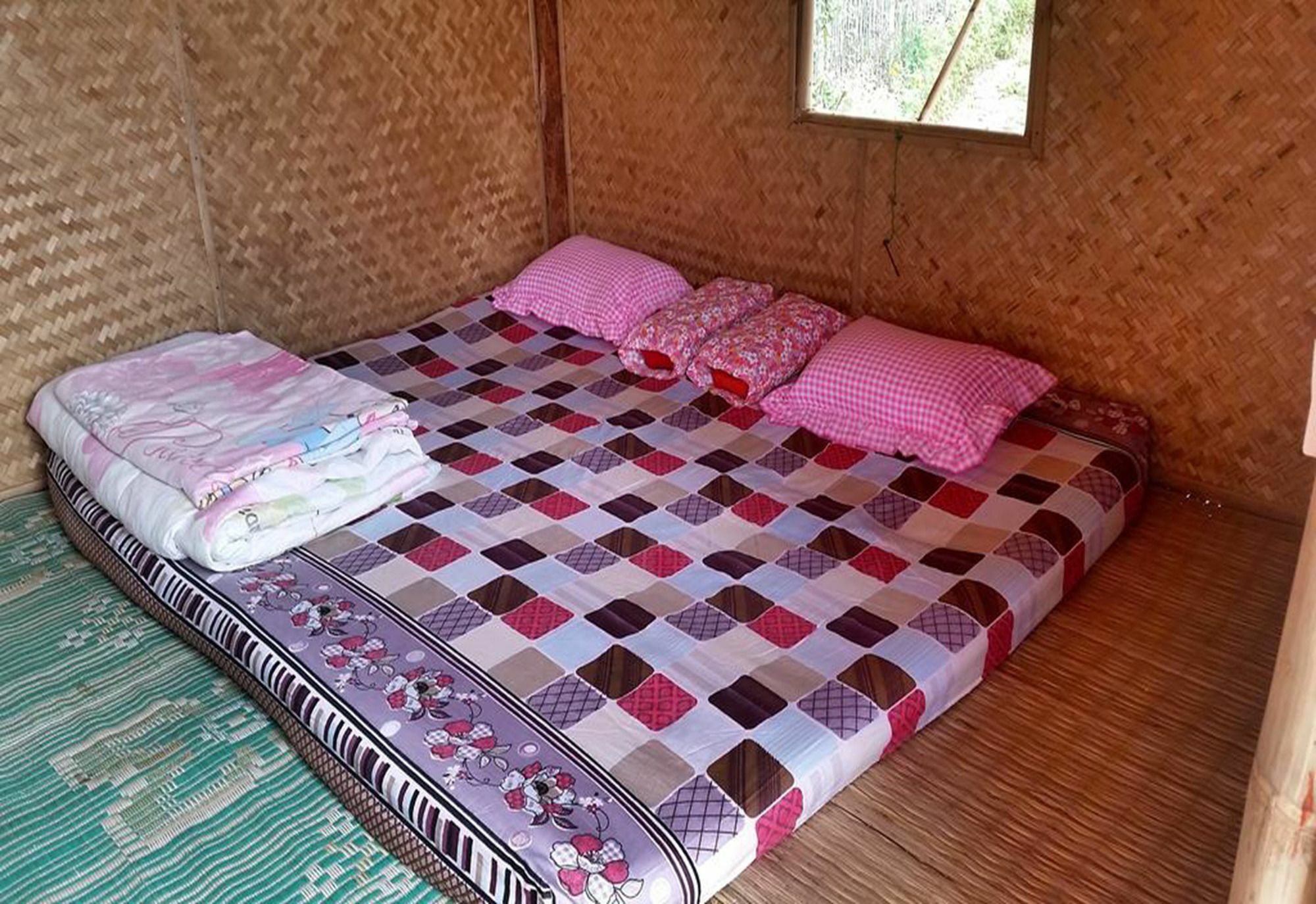 Baan Aingdoi Homestay, Чіанґдау Екстер'єр фото