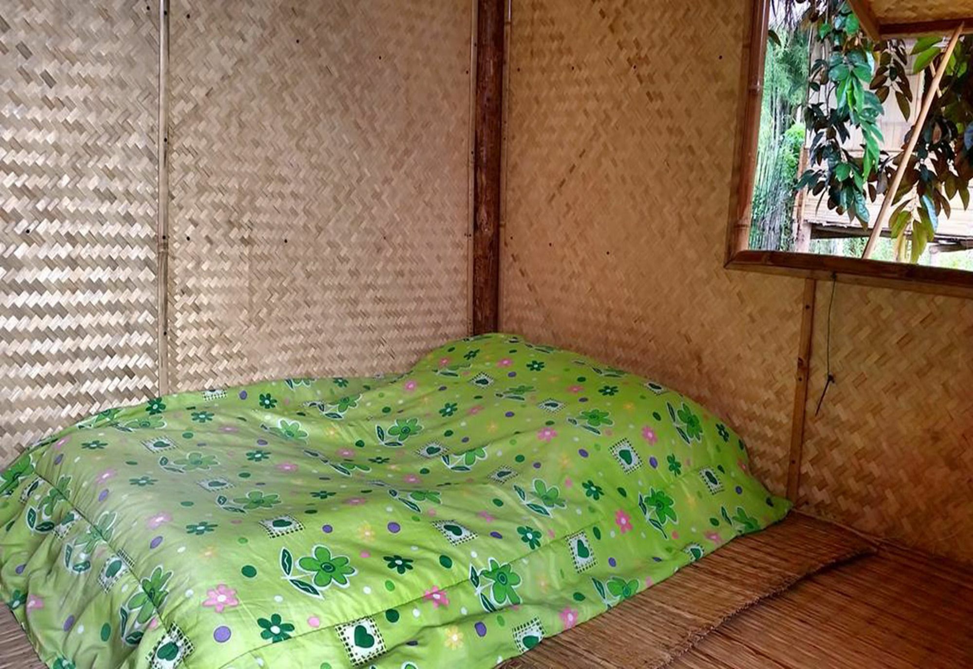 Baan Aingdoi Homestay, Чіанґдау Екстер'єр фото
