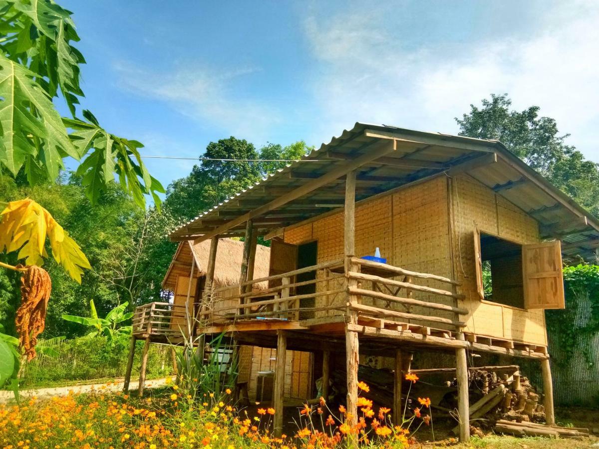 Baan Aingdoi Homestay, Чіанґдау Екстер'єр фото