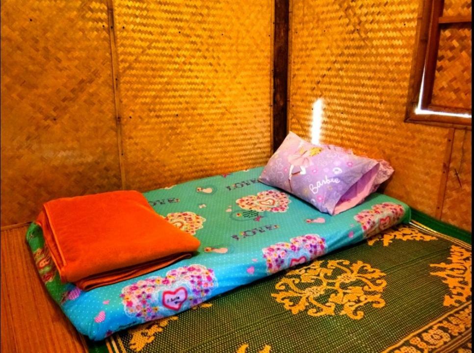Baan Aingdoi Homestay, Чіанґдау Екстер'єр фото