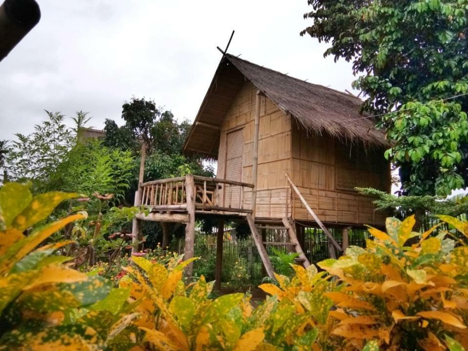 Baan Aingdoi Homestay, Чіанґдау Екстер'єр фото