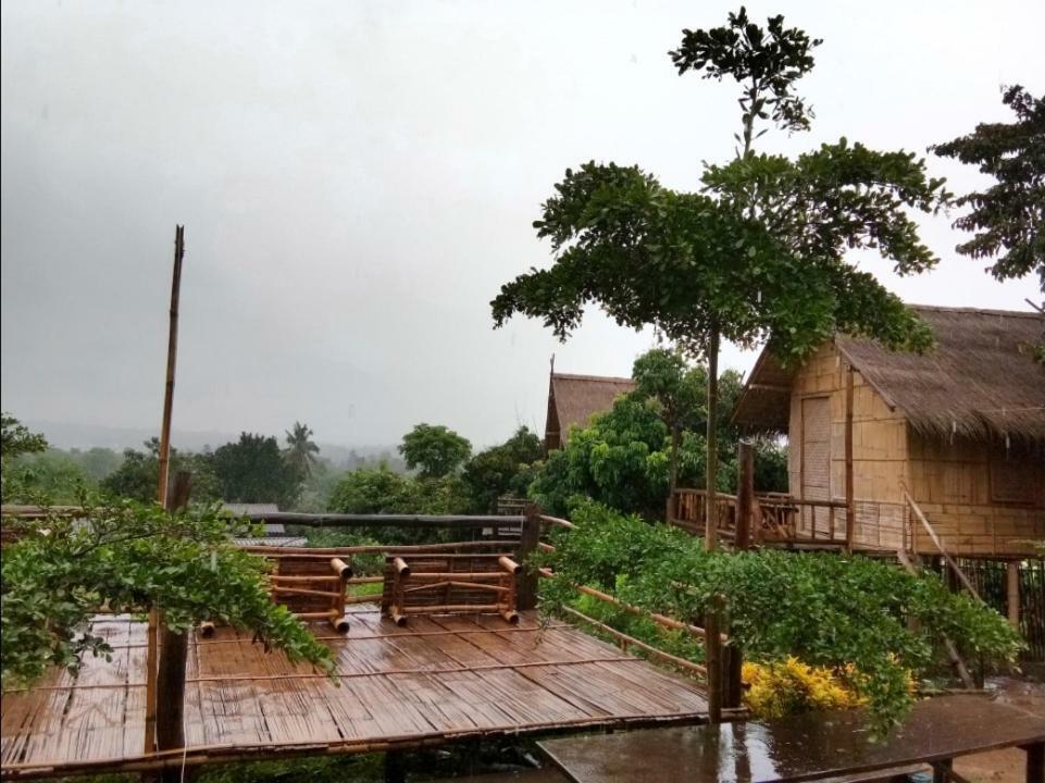 Baan Aingdoi Homestay, Чіанґдау Екстер'єр фото
