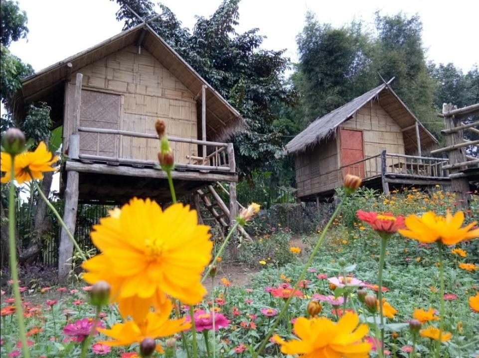 Baan Aingdoi Homestay, Чіанґдау Екстер'єр фото
